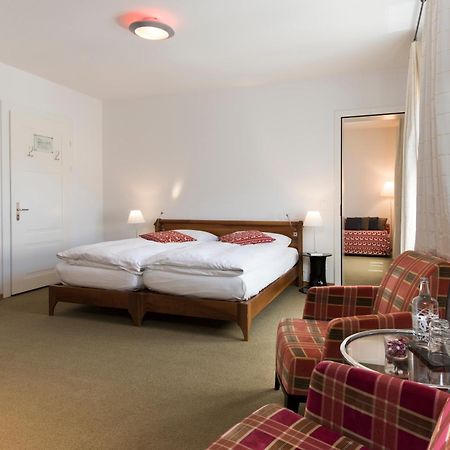 Hotel Saratz Pontresina Dış mekan fotoğraf