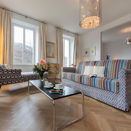 Hotel Saratz Pontresina Dış mekan fotoğraf