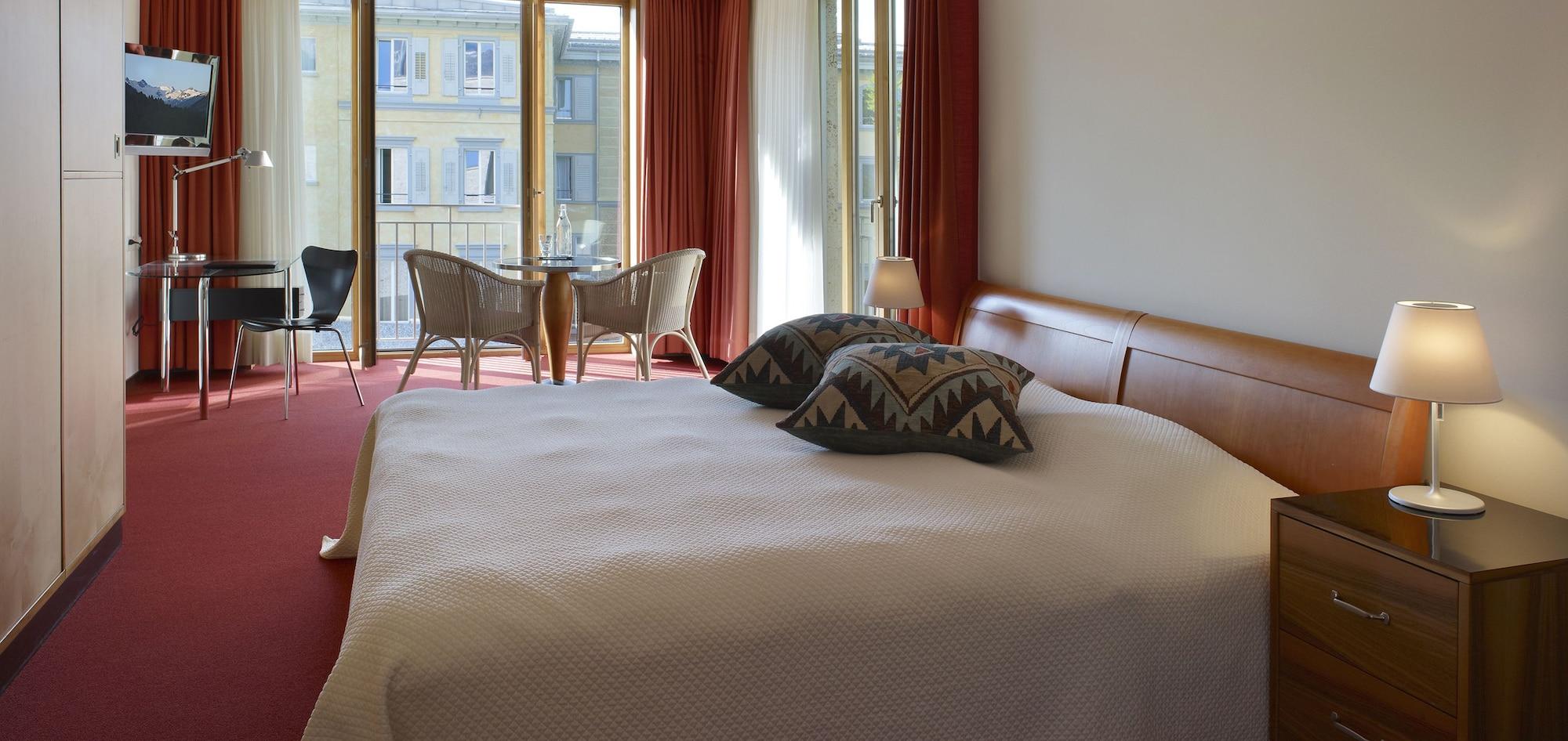 Hotel Saratz Pontresina Dış mekan fotoğraf