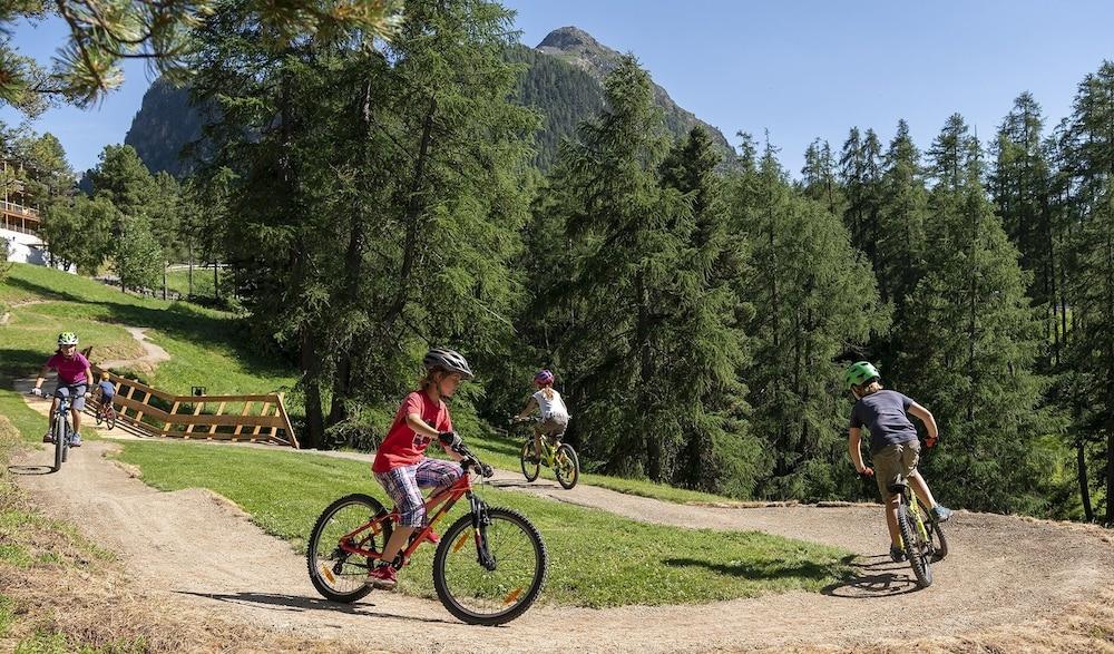 Hotel Saratz Pontresina Dış mekan fotoğraf