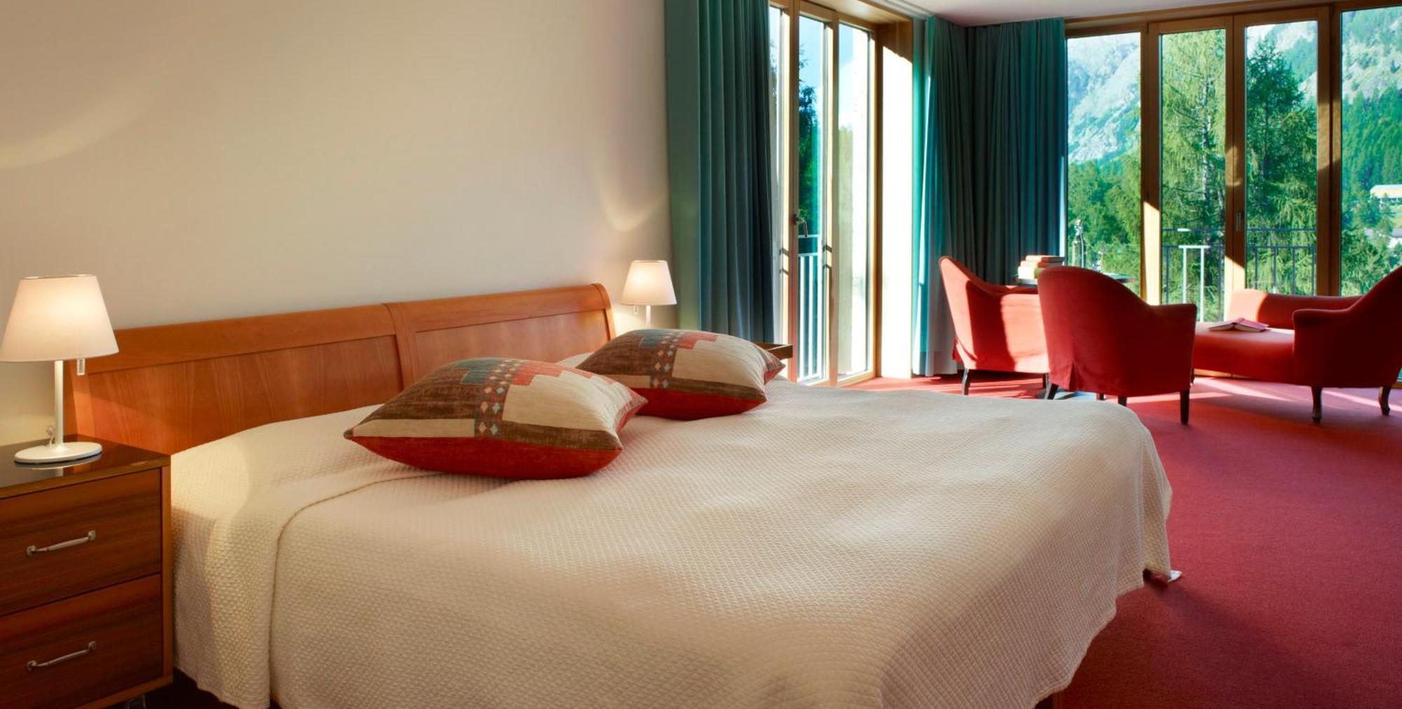 Hotel Saratz Pontresina Dış mekan fotoğraf