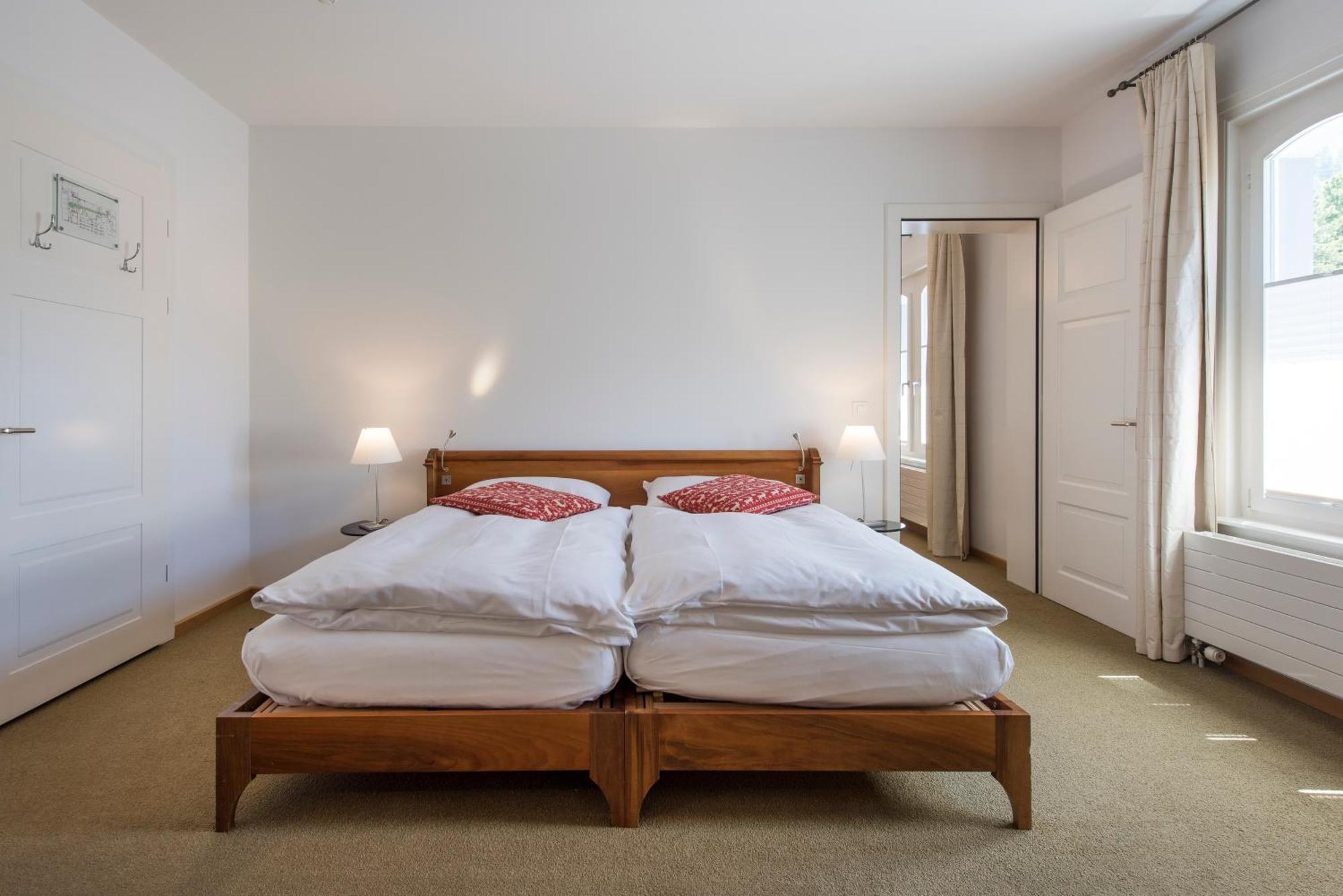 Hotel Saratz Pontresina Dış mekan fotoğraf