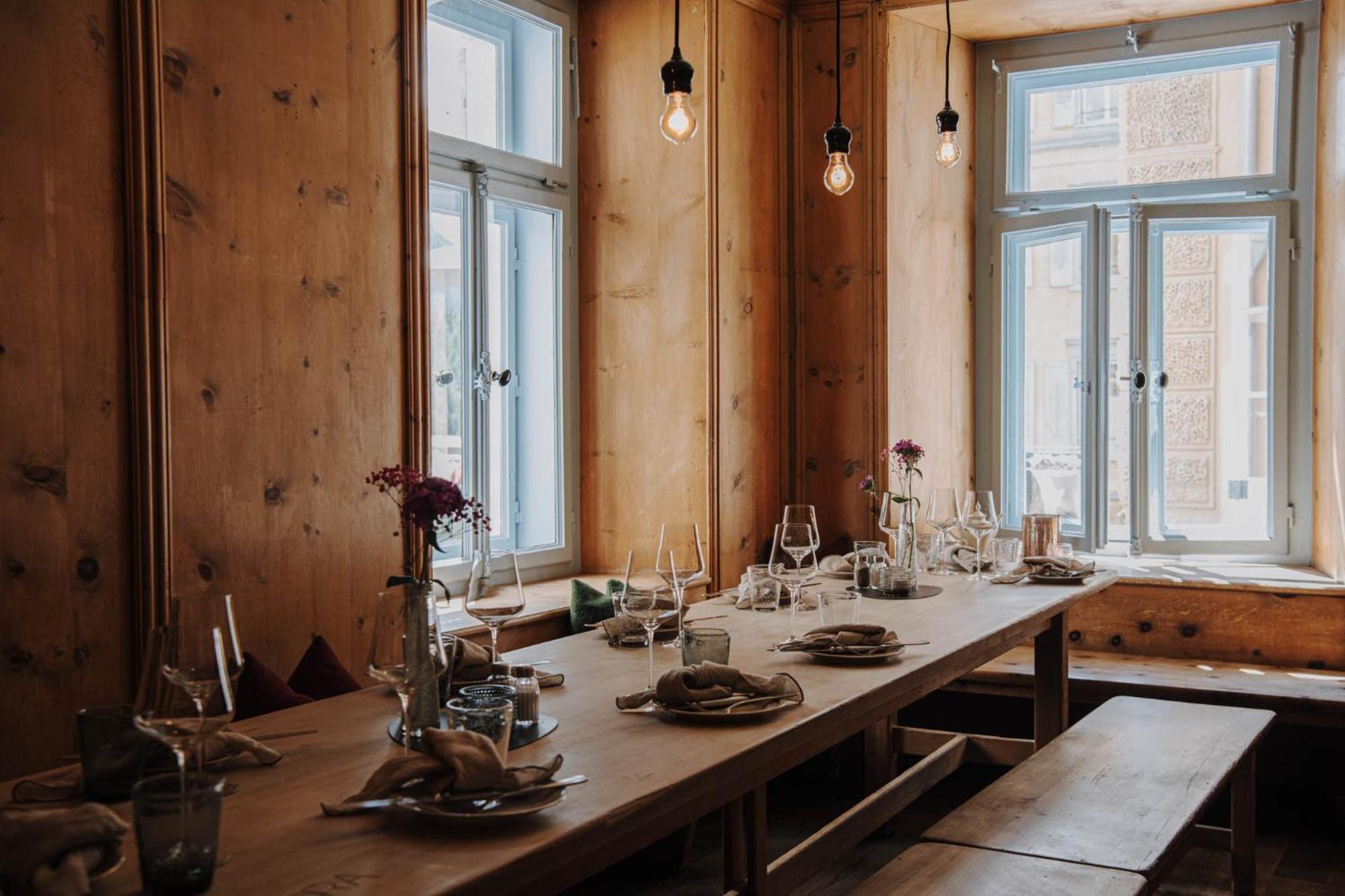 Hotel Saratz Pontresina Dış mekan fotoğraf