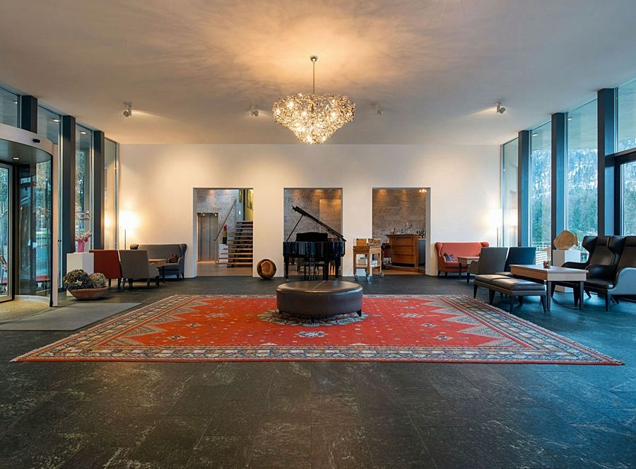 Hotel Saratz Pontresina Dış mekan fotoğraf