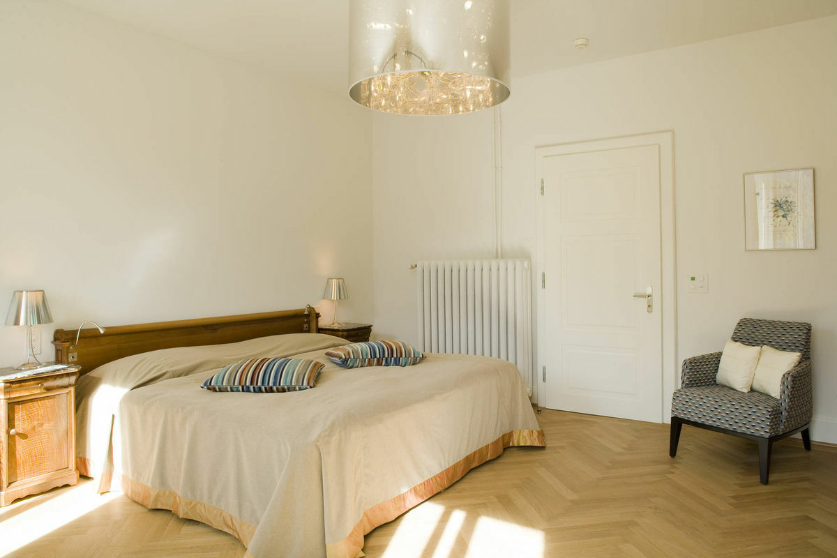 Hotel Saratz Pontresina Dış mekan fotoğraf
