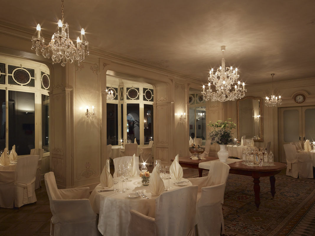 Hotel Saratz Pontresina Dış mekan fotoğraf